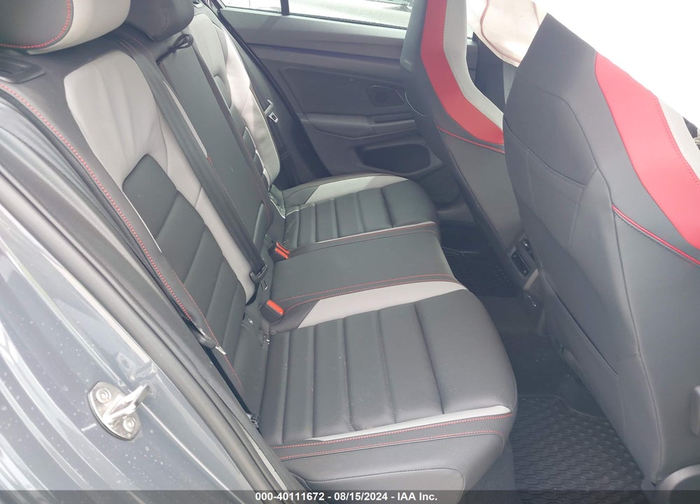 2024 VOLKSWAGEN GOLF GTI 2.0T 380 AUTOBAHN VIN: WVWWA7CD6RW167794