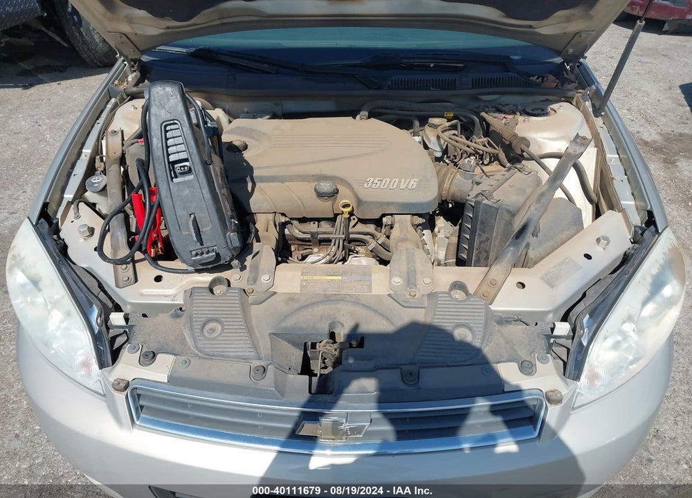 2009 CHEVROLET IMPALA LT VIN: 2G1WT57K491291084