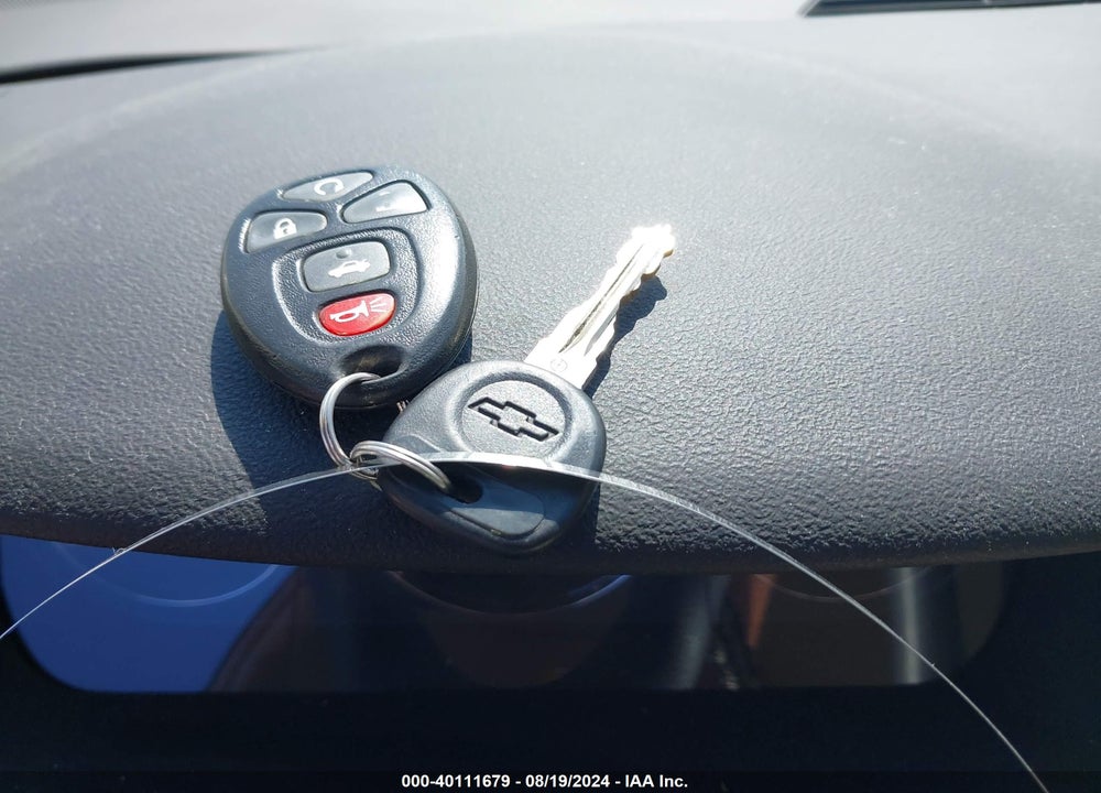 2009 CHEVROLET IMPALA LT VIN: 2G1WT57K491291084