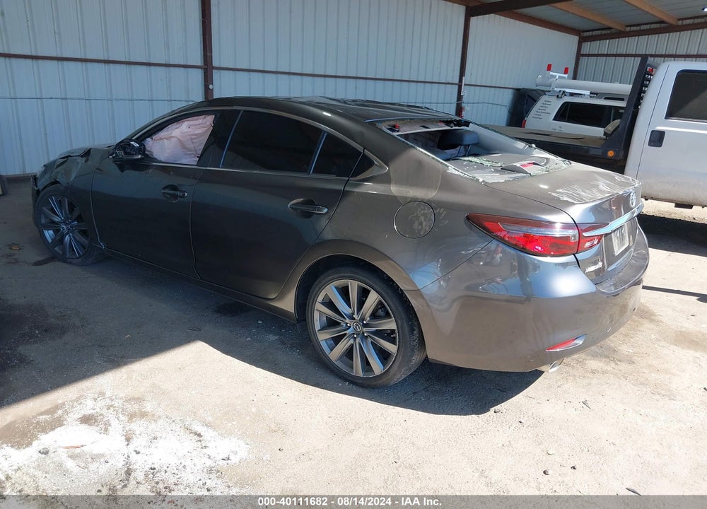 2018 MAZDA 6 TOURING VIN: JM1GL1VMXJ1336208