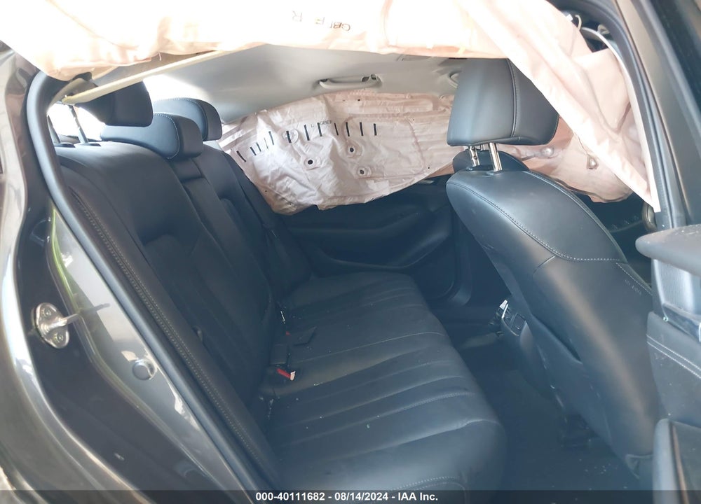2018 MAZDA 6 TOURING VIN: JM1GL1VMXJ1336208