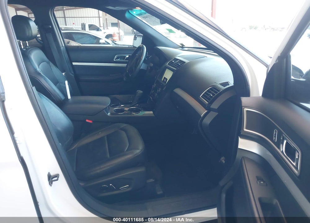 2016 FORD EXPLORER XLT VIN: 1FM5K7D85GGD14457