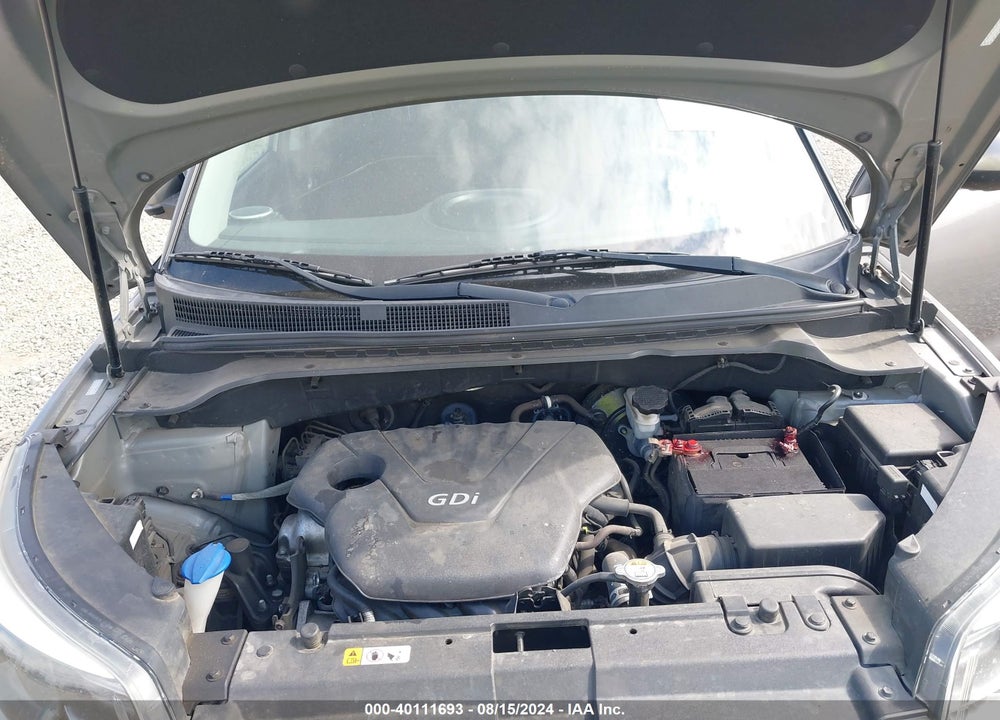 2016 KIA SOUL VIN: KNDJN2A21G7274522