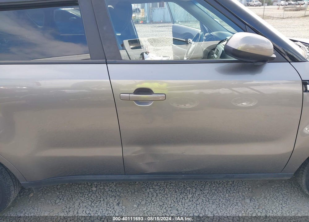 2016 KIA SOUL VIN: KNDJN2A21G7274522