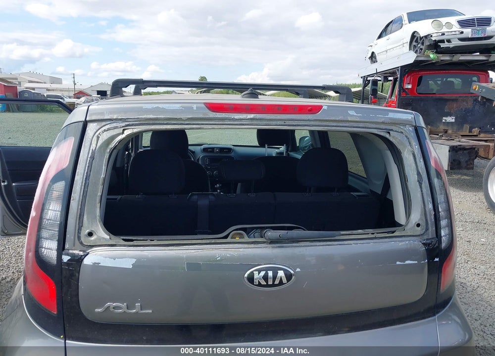 2016 KIA SOUL VIN: KNDJN2A21G7274522