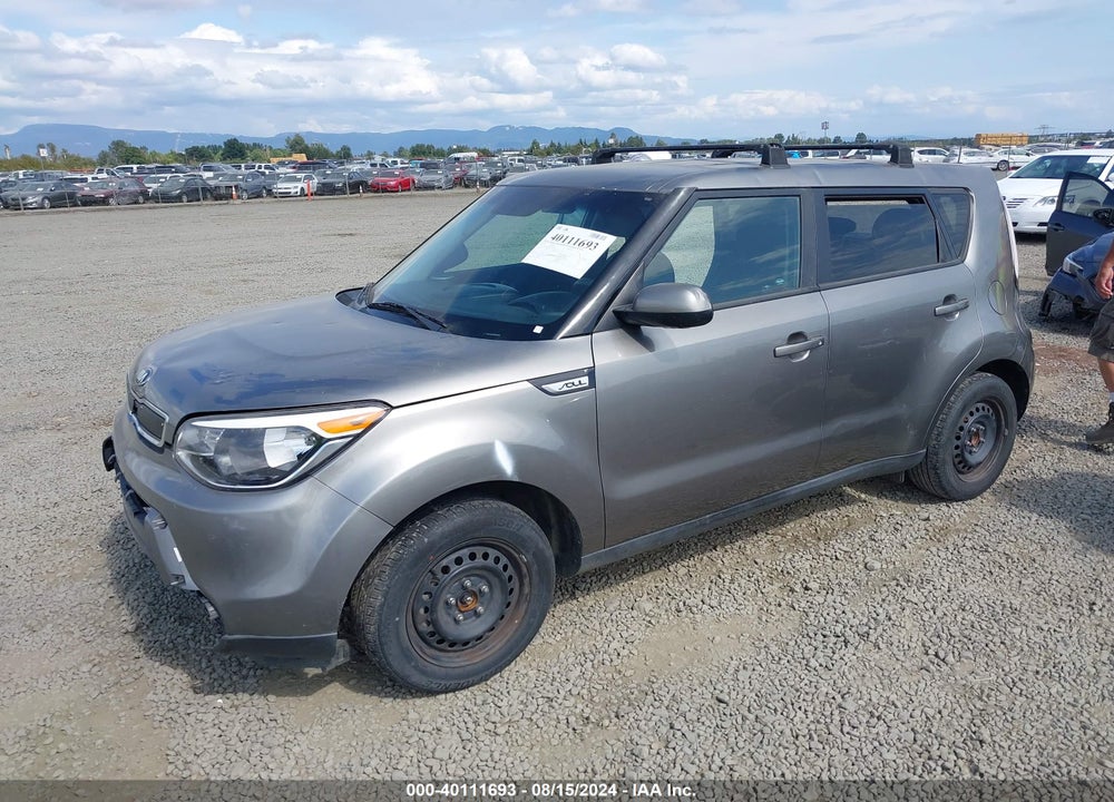 2016 KIA SOUL VIN: KNDJN2A21G7274522