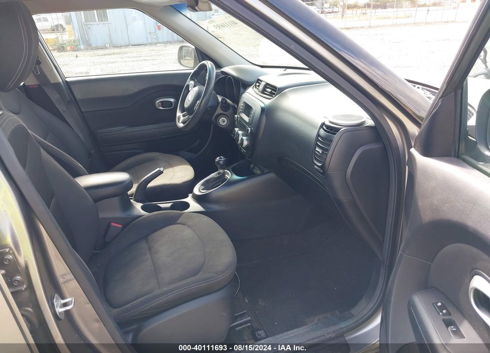 2016 KIA SOUL VIN: KNDJN2A21G7274522