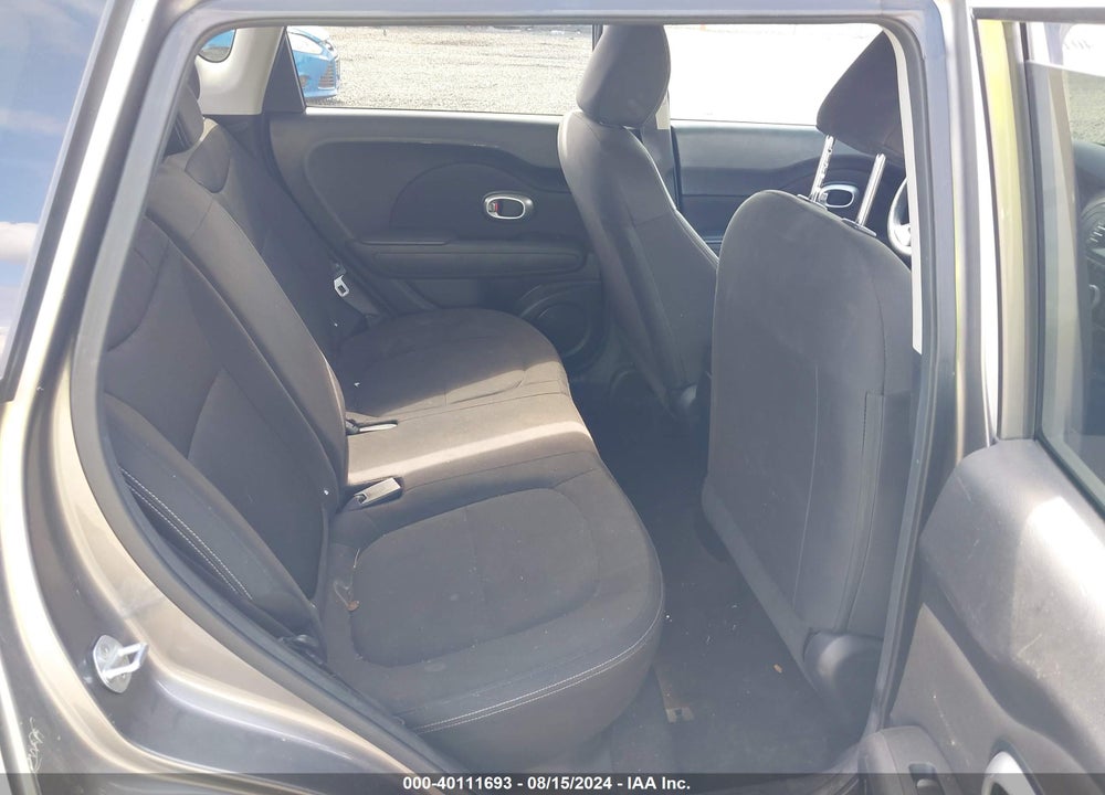 2016 KIA SOUL VIN: KNDJN2A21G7274522