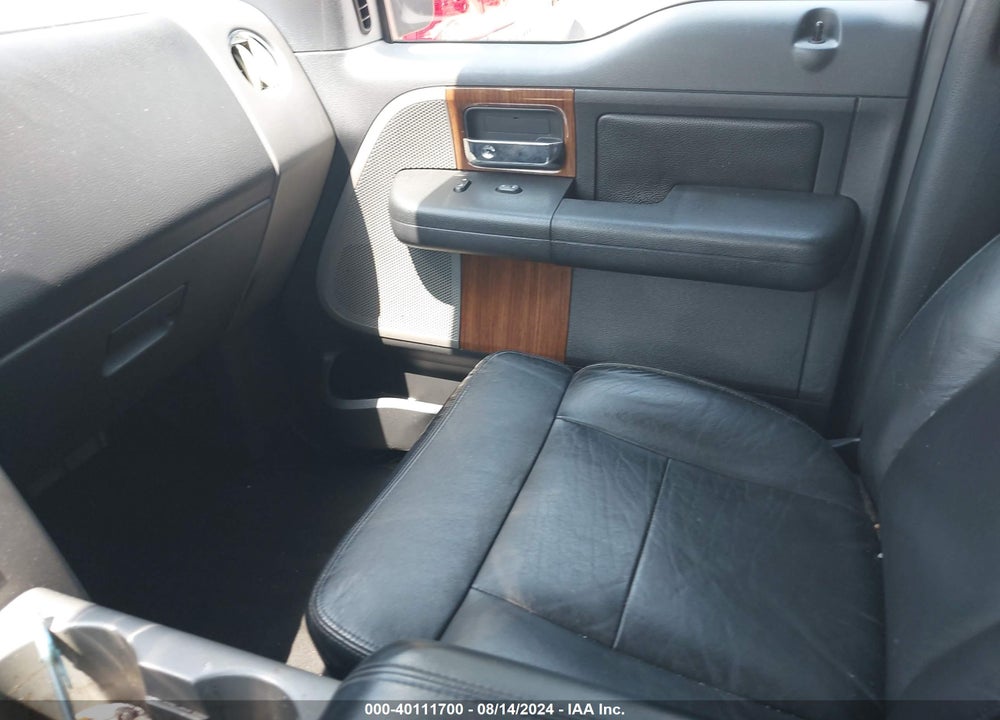 2004 FORD F-150 LARIAT/XLT VIN: 1FTPW12554KC40683