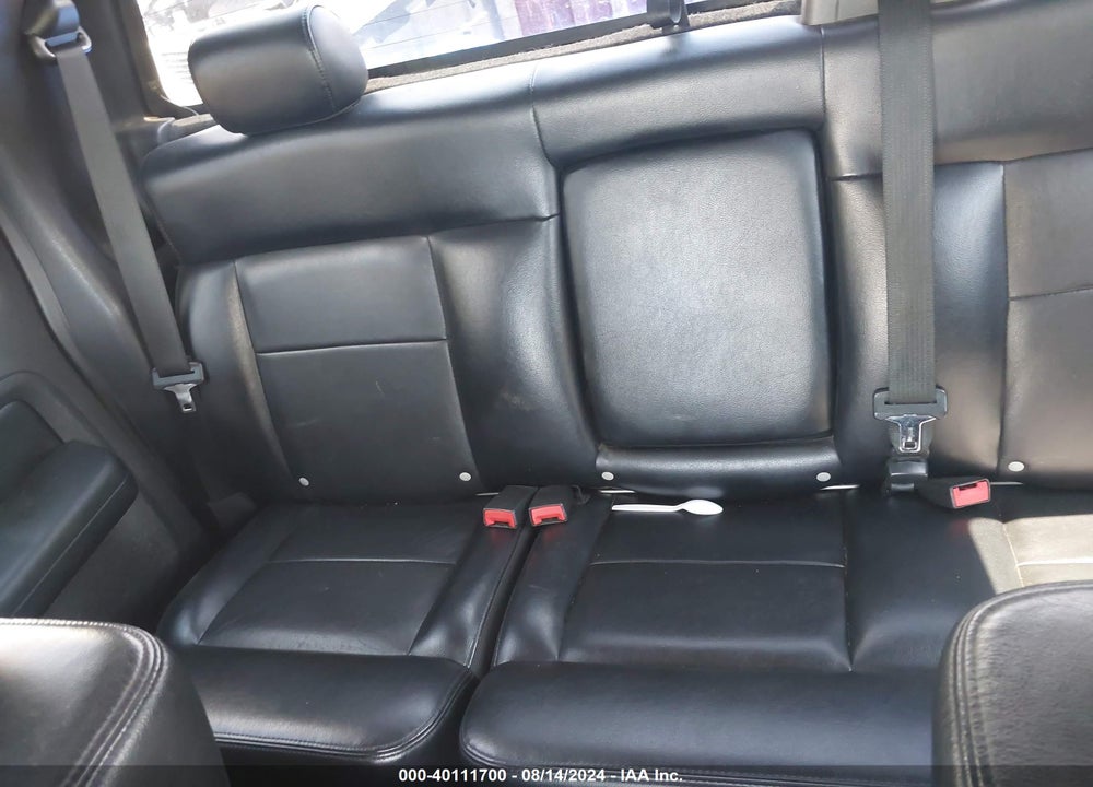 2004 FORD F-150 LARIAT/XLT VIN: 1FTPW12554KC40683