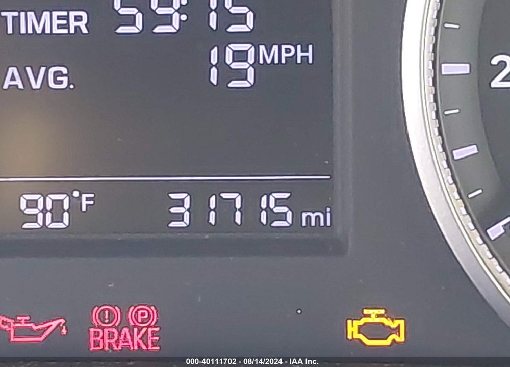 2019 HYUNDAI ELANTRA VIN: KMHD74LF5KU833594