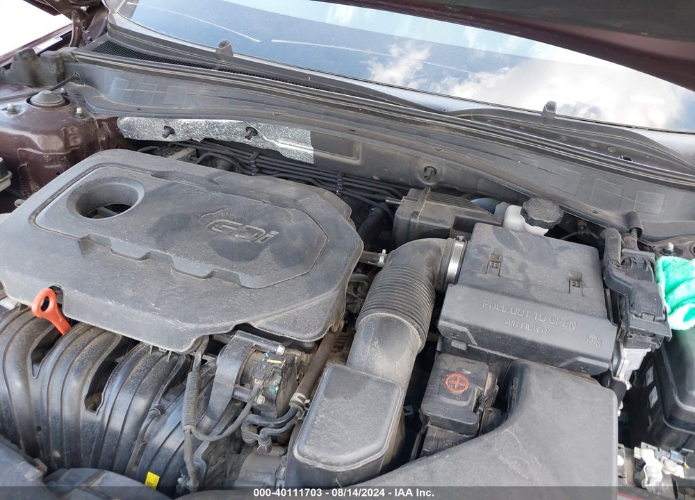 2020 KIA OPTIMA VIN: 5XXGT4L33LG424472