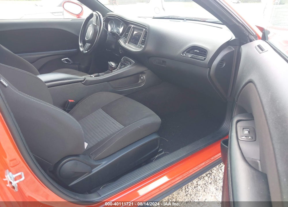 2022 DODGE CHALLENGER GT VIN: 2C3CDZJG4NH159788