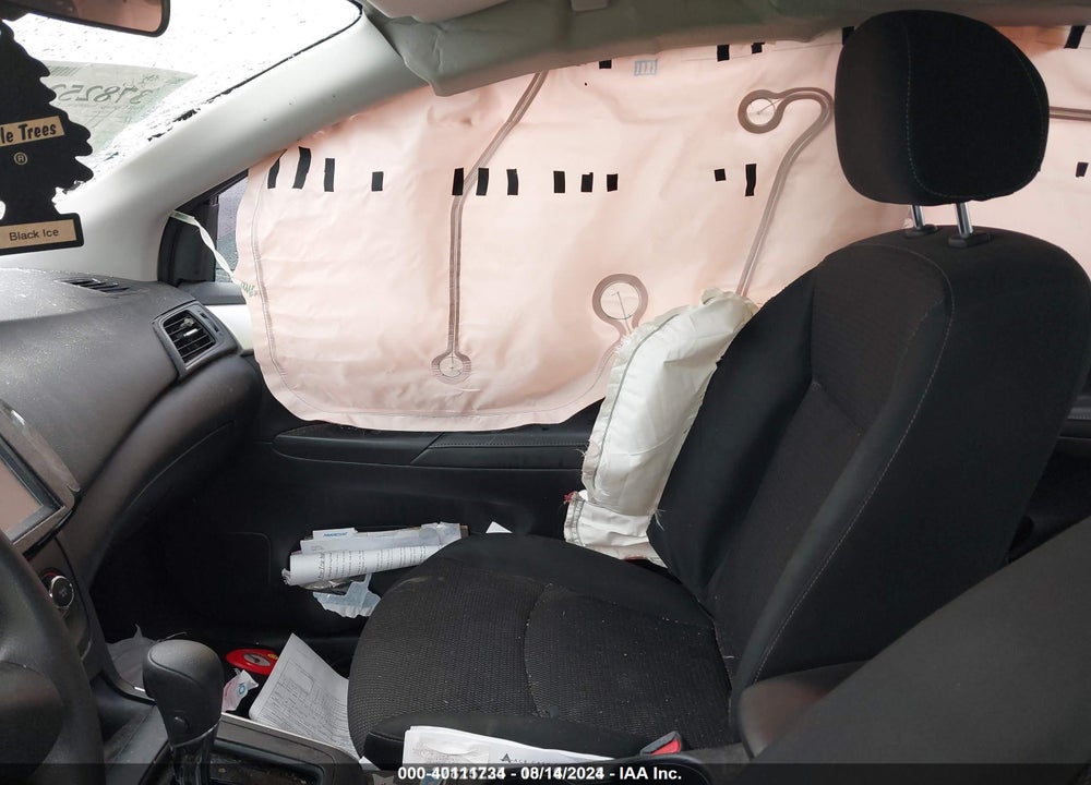 2019 NISSAN SENTRA S VIN: 3N1AB7AP6KY209614