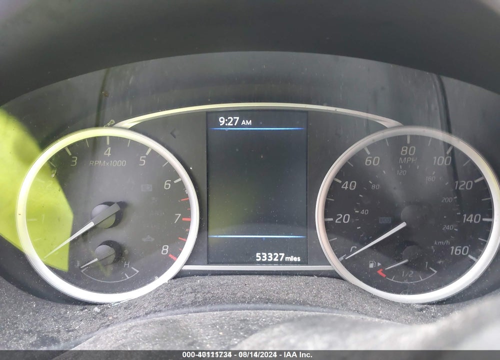 2019 NISSAN SENTRA S VIN: 3N1AB7AP6KY209614