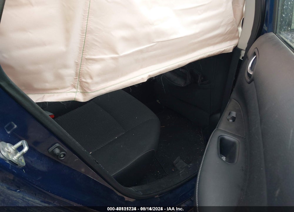 2019 NISSAN SENTRA S VIN: 3N1AB7AP6KY209614