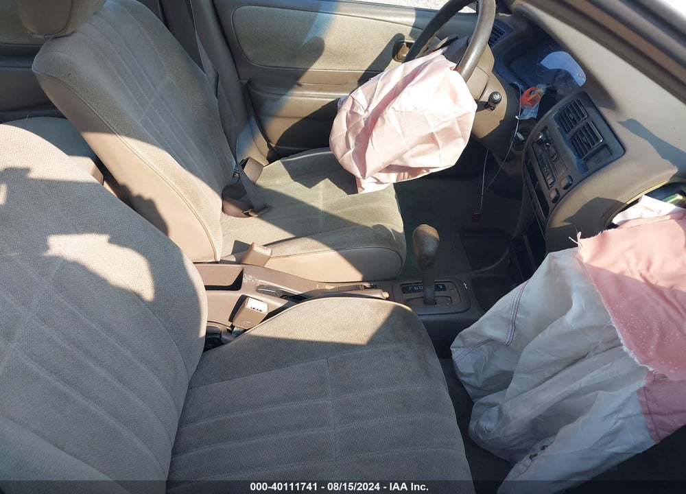 1997 TOYOTA COROLLA CE VIN: 1NXBA02E4VZ557729