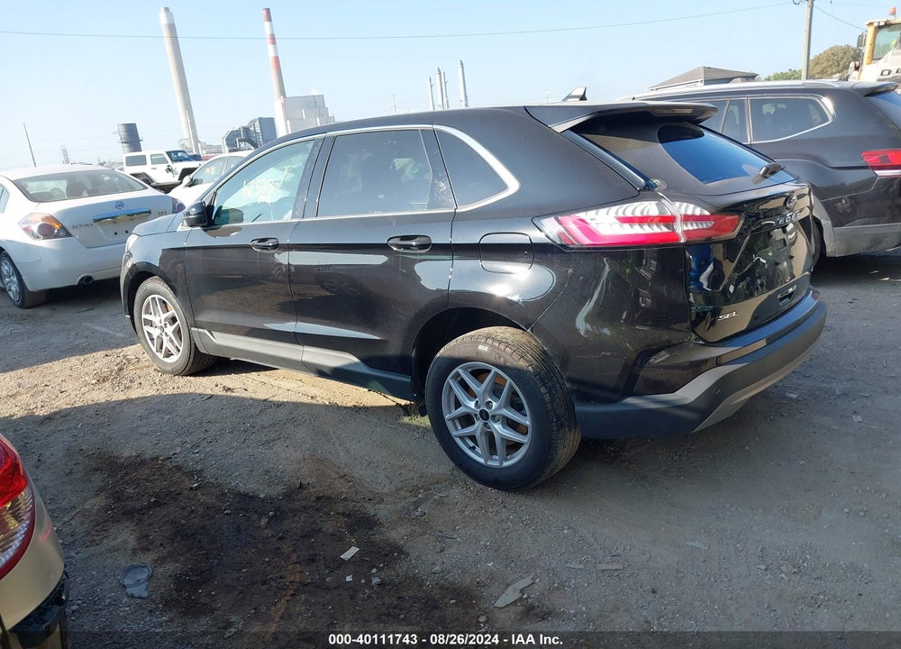 2023 FORD EDGE SEL VIN: 2FMPK4J93PBA61425