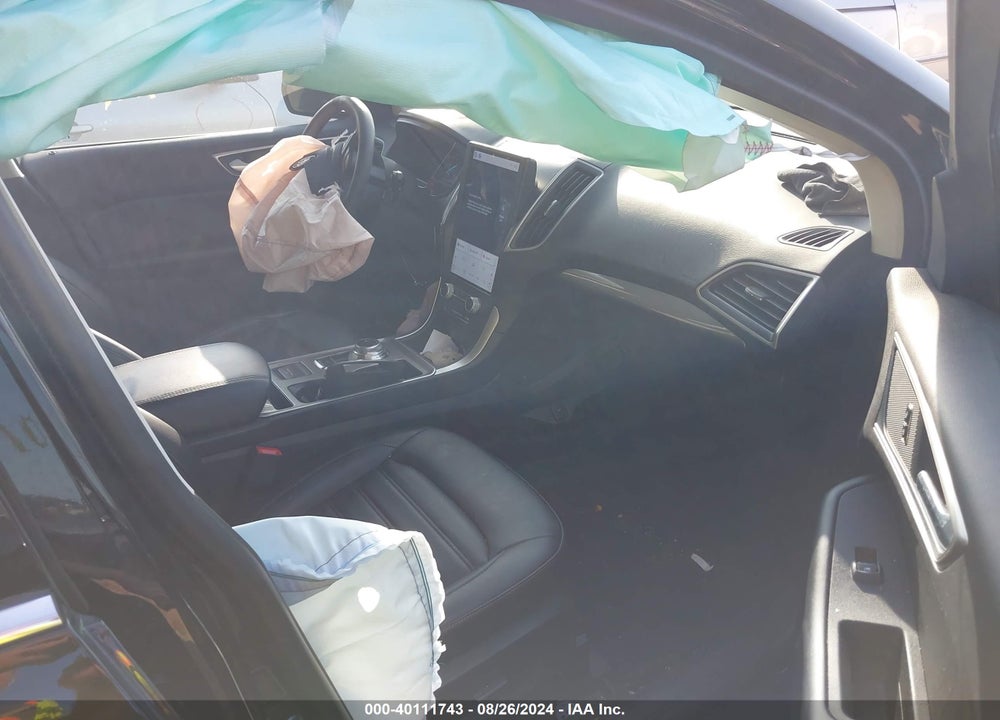 2023 FORD EDGE SEL VIN: 2FMPK4J93PBA61425