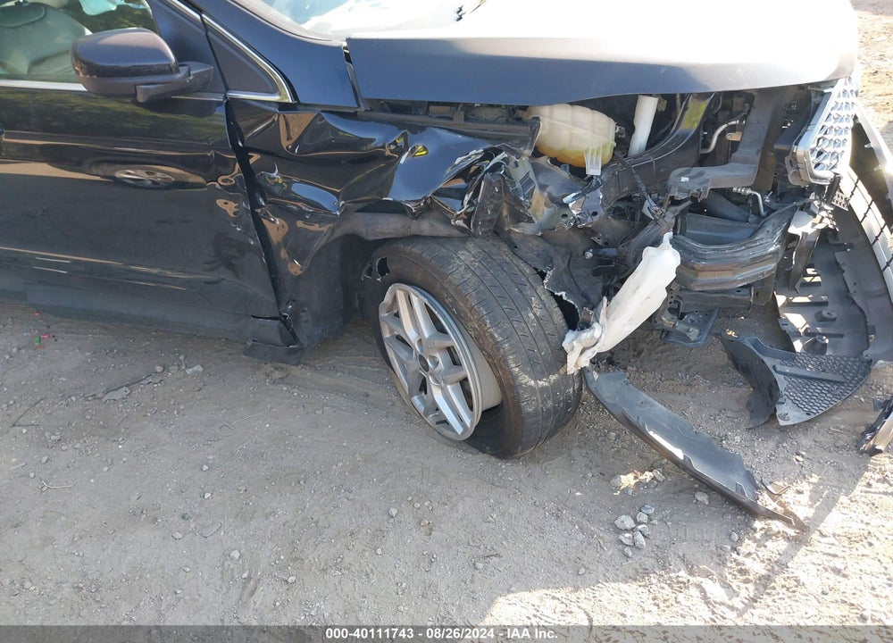 2023 FORD EDGE SEL VIN: 2FMPK4J93PBA61425