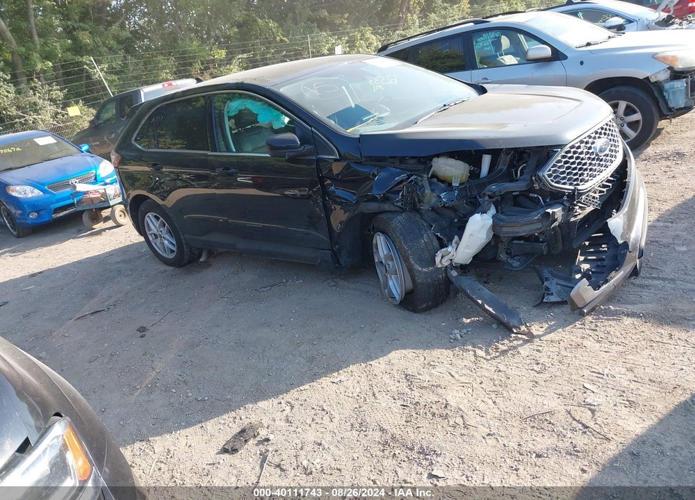 2023 FORD EDGE SEL VIN: 2FMPK4J93PBA61425