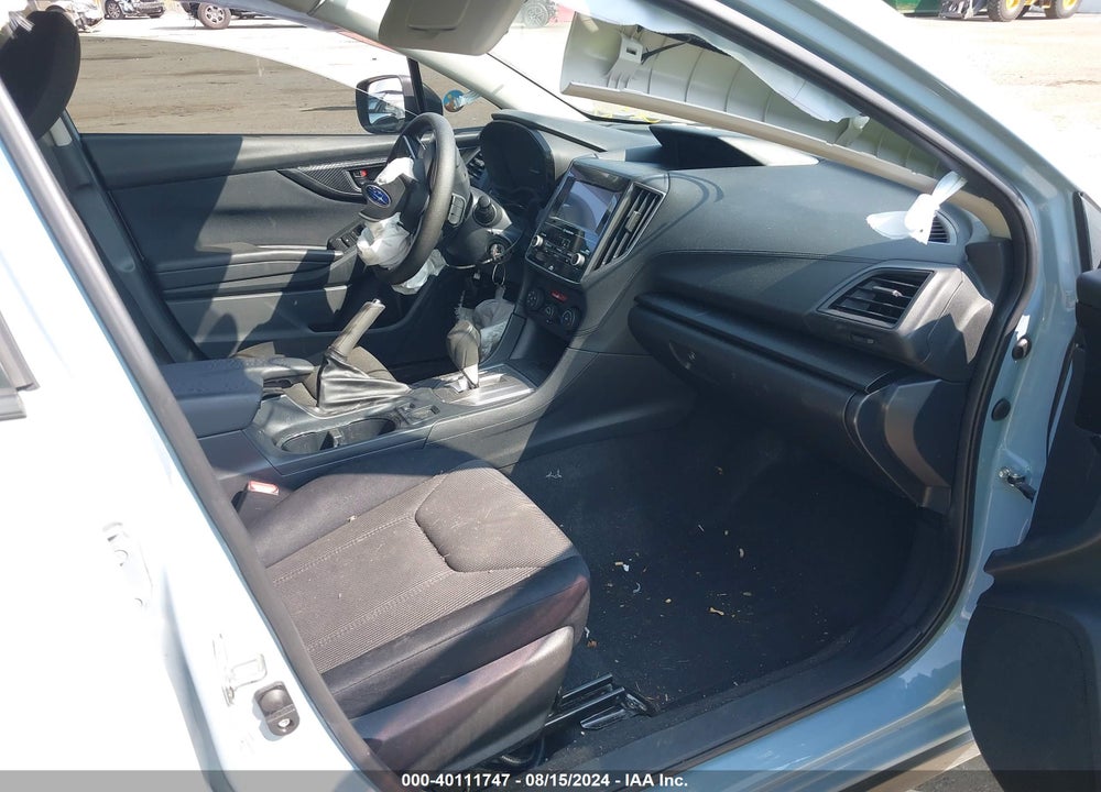 2019 SUBARU CROSSTREK 2.0I VIN: JF2GTABC9KH286682