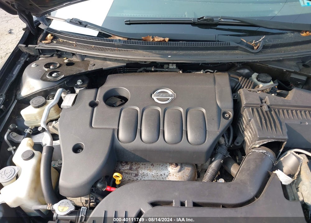 2012 NISSAN ALTIMA 2.5 S VIN: 1N4AL2AP7CN570089