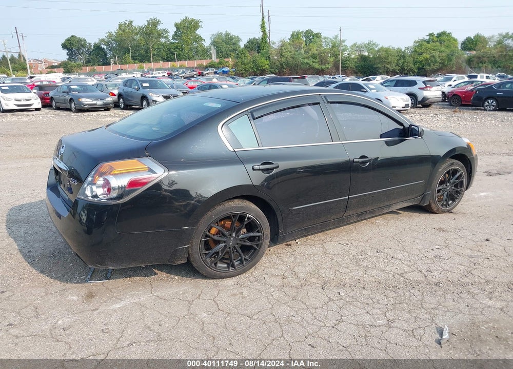 2012 NISSAN ALTIMA 2.5 S VIN: 1N4AL2AP7CN570089