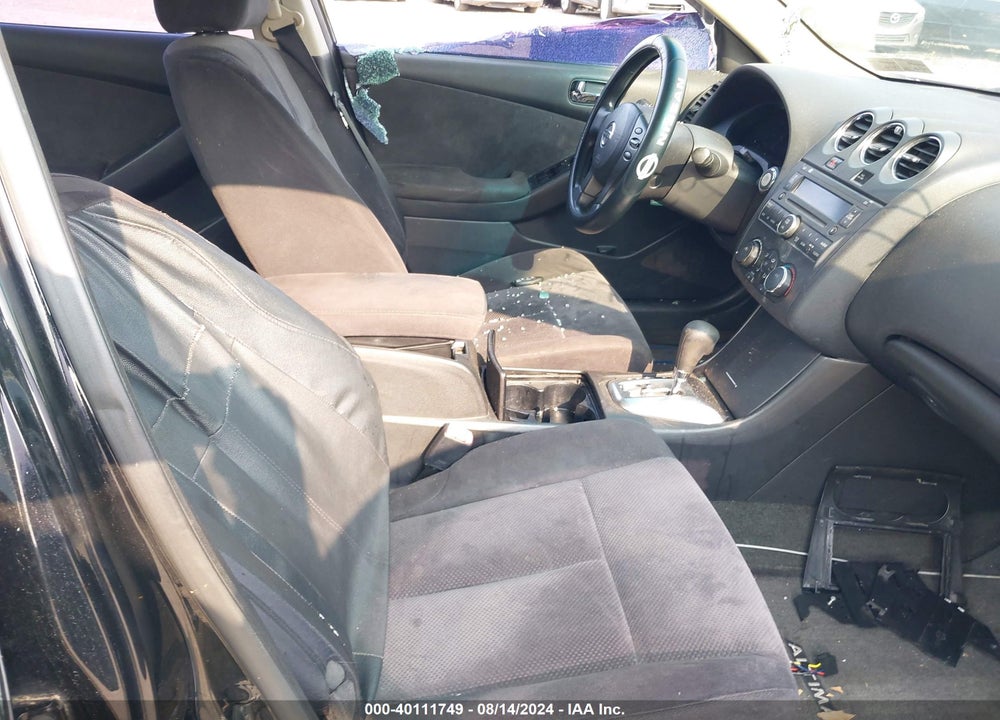 2012 NISSAN ALTIMA 2.5 S VIN: 1N4AL2AP7CN570089