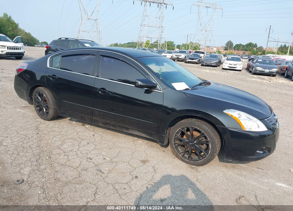 2012 NISSAN ALTIMA 2.5 S VIN: 1N4AL2AP7CN570089