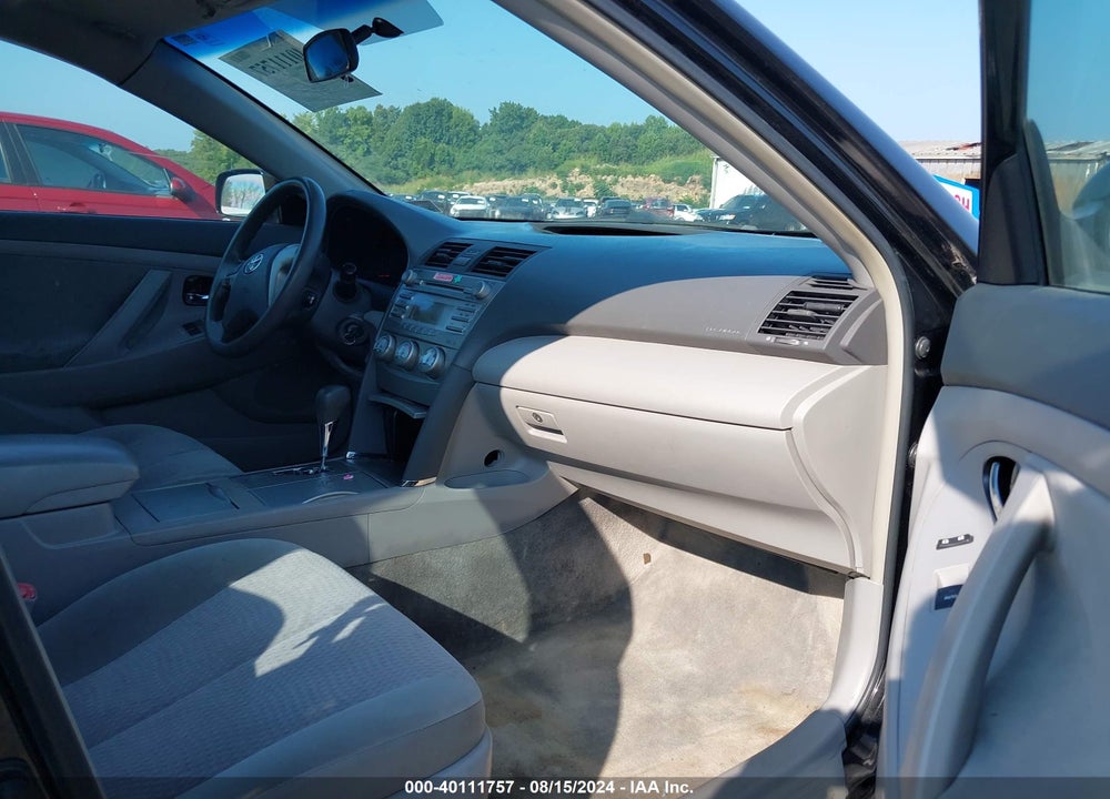 2011 TOYOTA CAMRY LE VIN: 4T1BF3EK6BU125370