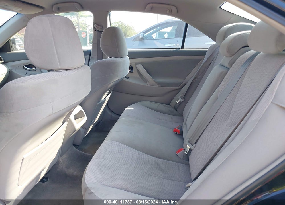 2011 TOYOTA CAMRY LE VIN: 4T1BF3EK6BU125370