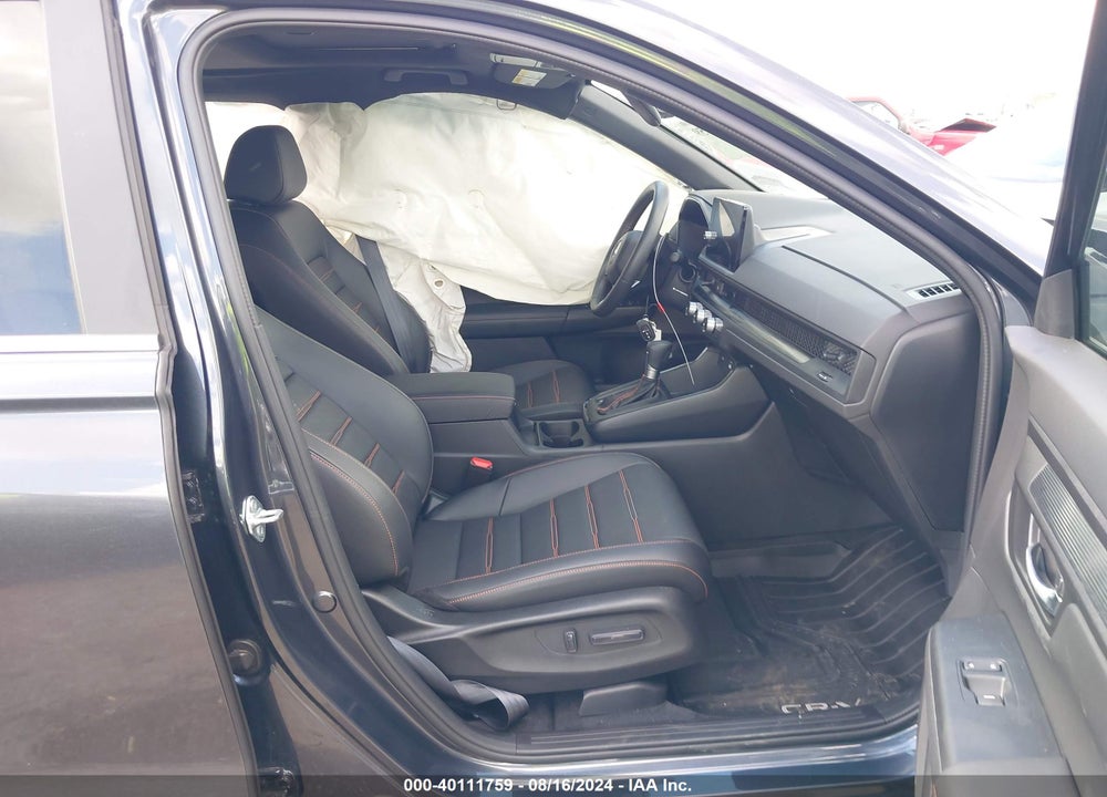 2024 HONDA CR-V HYBRID SPORT-L VIN: 7FARS5H81RE018308