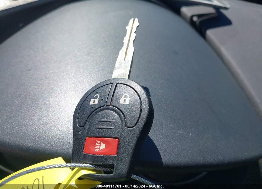 2010 NISSAN ROGUE S VIN: JN8AS5MT8AW001397