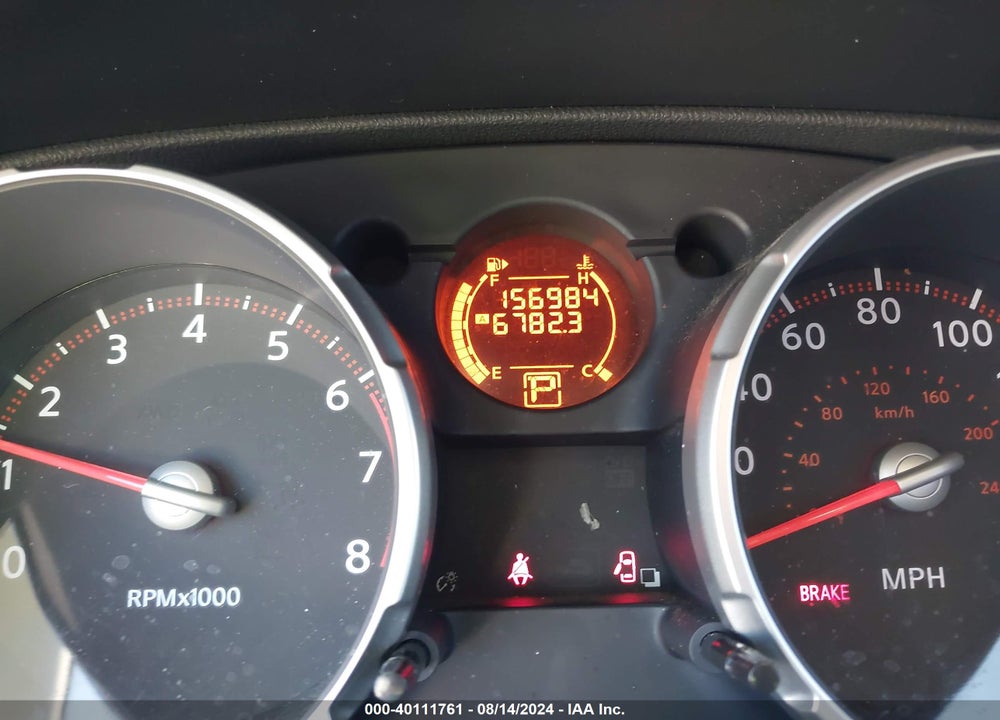 2010 NISSAN ROGUE S VIN: JN8AS5MT8AW001397