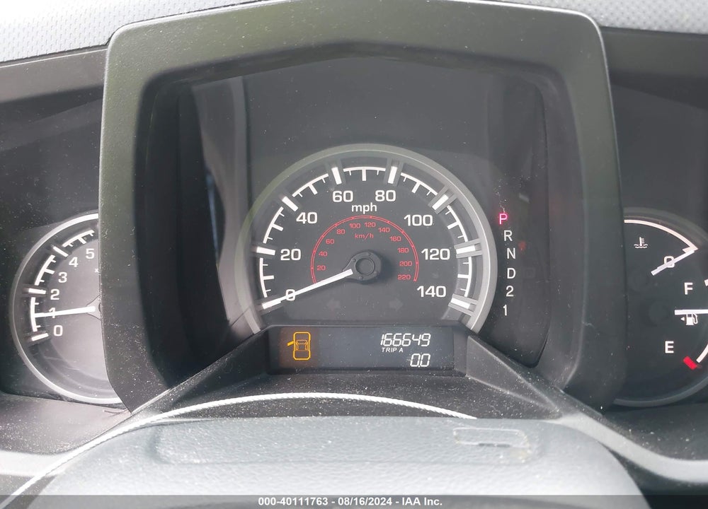 2012 HONDA RIDGELINE SPORT VIN: 5FPYK1F79CB456602