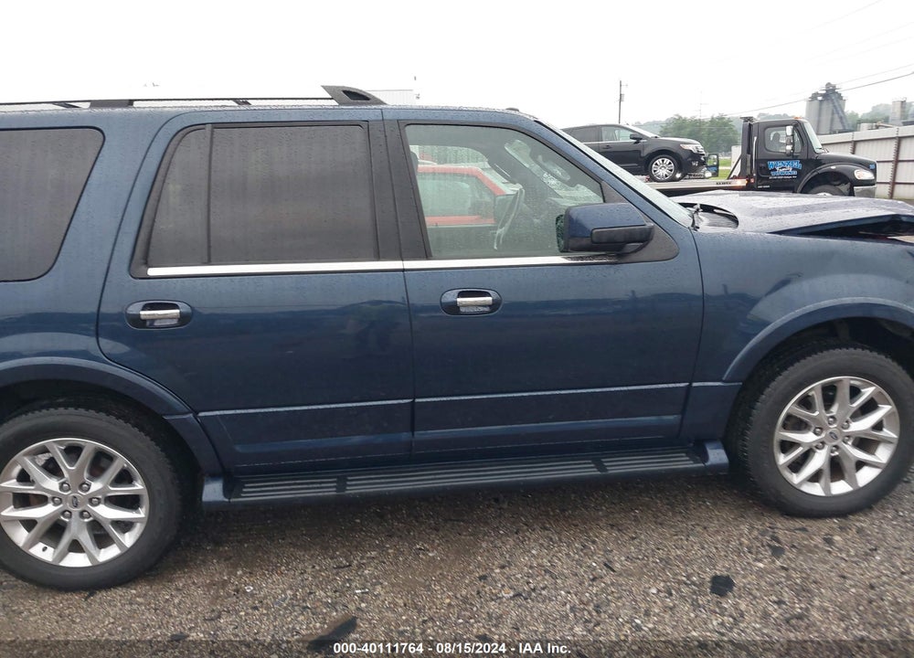 2017 FORD EXPEDITION LIMITED VIN: 1FMJU2AT4HEA50309