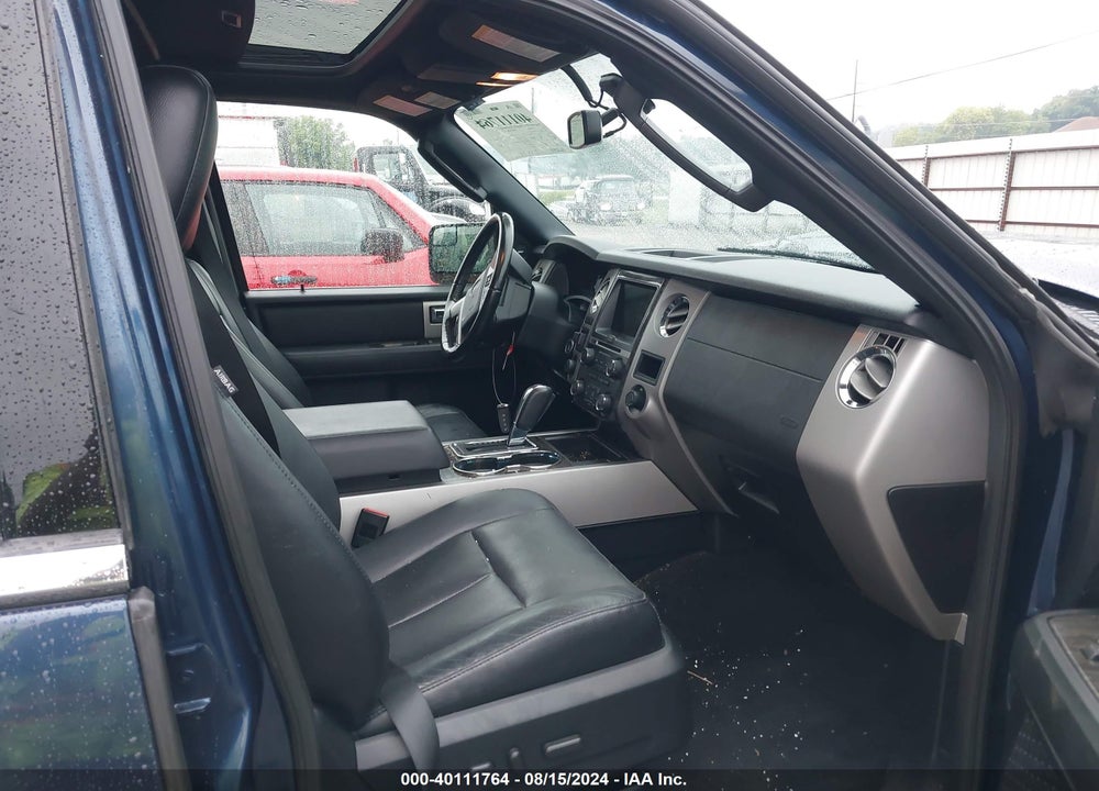 2017 FORD EXPEDITION LIMITED VIN: 1FMJU2AT4HEA50309