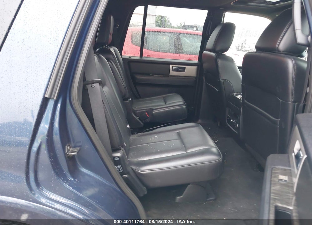 2017 FORD EXPEDITION LIMITED VIN: 1FMJU2AT4HEA50309