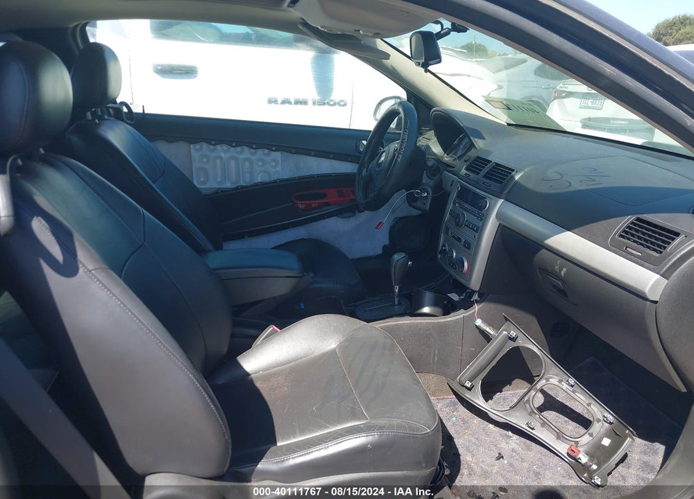 2008 CHEVROLET COBALT SPORT VIN: 1G1AM18B687180617