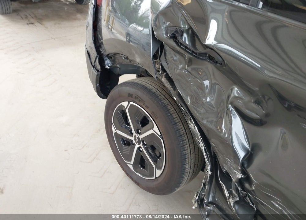2024 KIA NIRO LX VIN: KNDCP3LEXR5162560