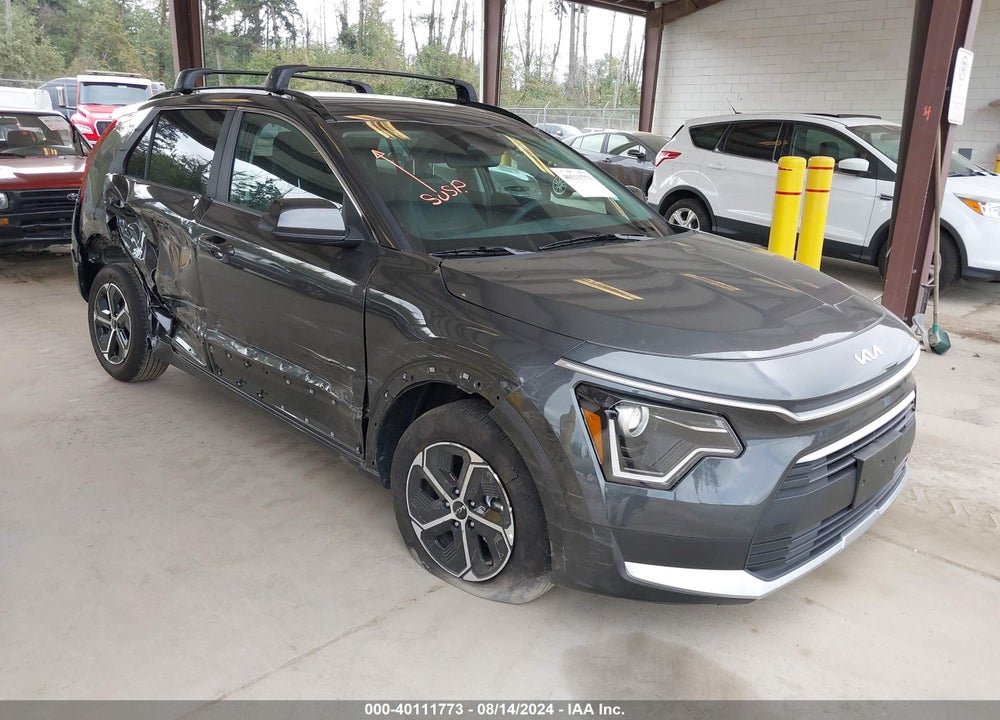 2024 KIA NIRO LX VIN: KNDCP3LEXR5162560