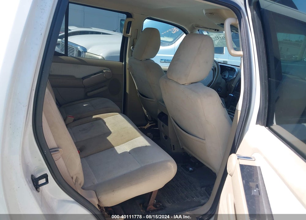 2009 FORD EXPLORER SPORT TRAC XLT VIN: 1FMEU31E29UA20032