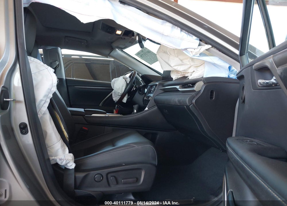 2021 LEXUS RX 350 VIN: 2T2HZMAA6MC208558