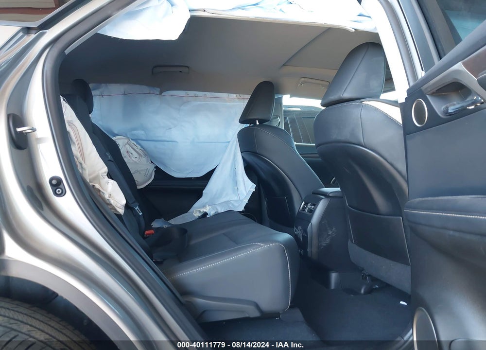 2021 LEXUS RX 350 VIN: 2T2HZMAA6MC208558