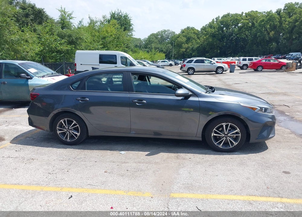 2022 KIA FORTE FE/LXS VIN: 3KPF24AD2NE448526