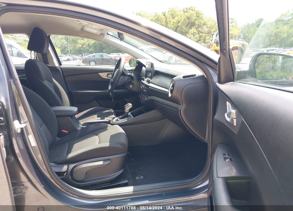 2022 KIA FORTE FE/LXS VIN: 3KPF24AD2NE448526
