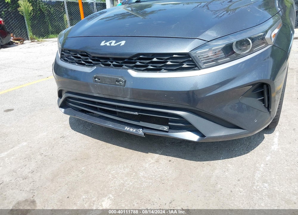 2022 KIA FORTE FE/LXS VIN: 3KPF24AD2NE448526