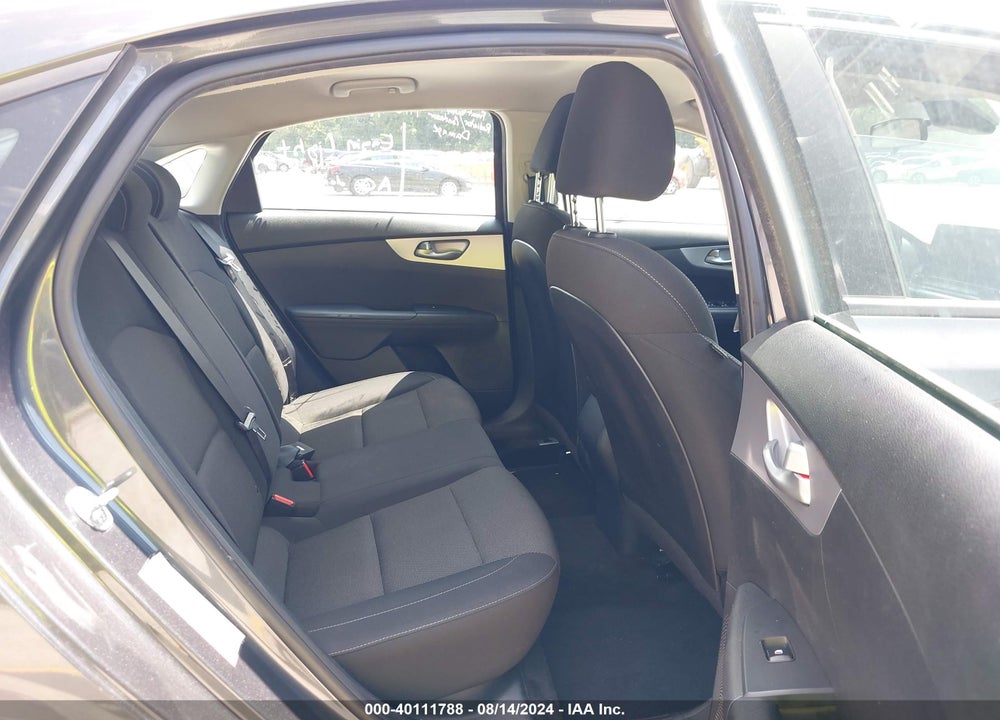 2022 KIA FORTE FE/LXS VIN: 3KPF24AD2NE448526