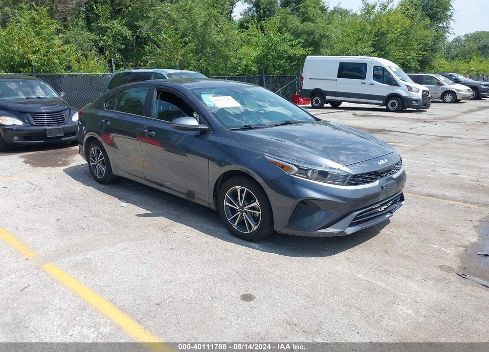 2022 KIA FORTE FE/LXS VIN: 3KPF24AD2NE448526